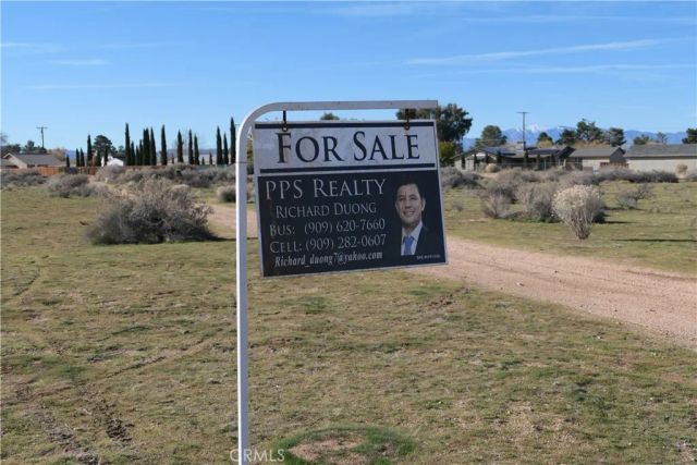 0 Passo, Apple Valley, CA 92308