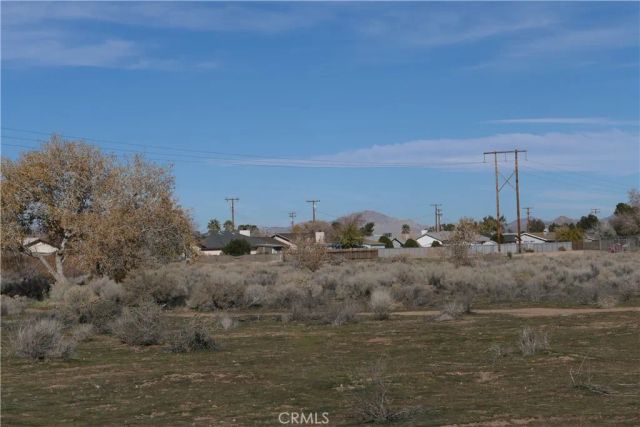 0 Passo, Apple Valley, CA 92308