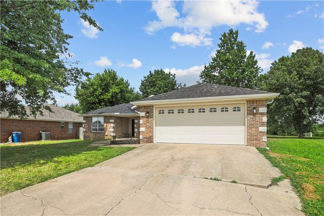 2302 SW 15th Street, Bentonville, AR 72712