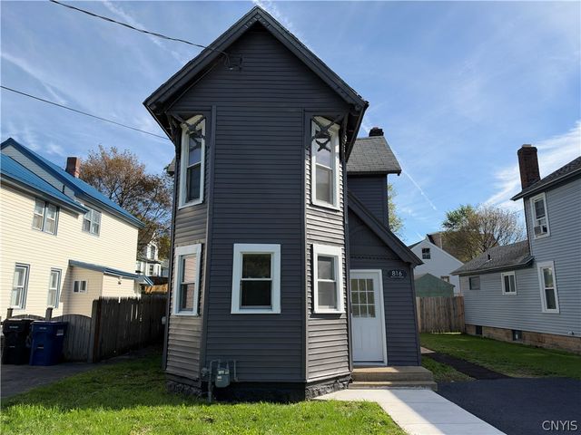 816 Milton Avenue, Syracuse, NY 13204