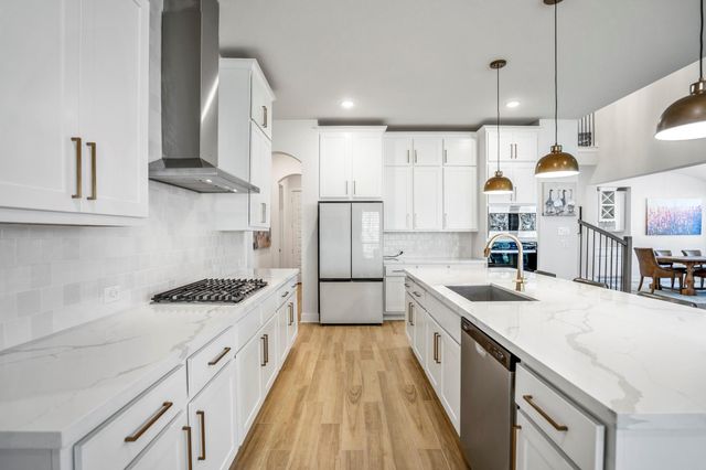 208 Twinflower Trail Court, Willis, TX 77318
