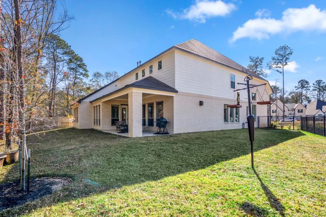 208 Twinflower Trail Court, Willis, TX 77318