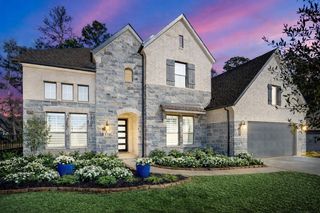 208 Twinflower Trail Court, Willis, TX 77318