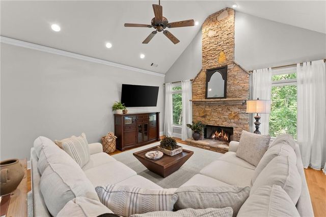 3365 Greenside Court, Dacula, GA 30019