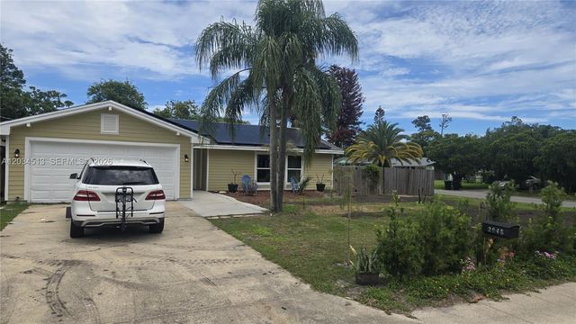 2845 Oak Lea Drive, Daytona Beach, FL 32119