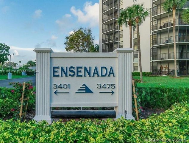 3401 N Country Club Dr 310, Aventura, FL 33180