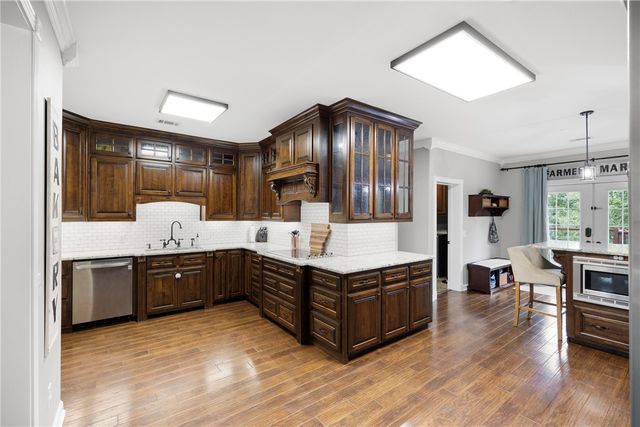 1088 Pine Twist Road, Russellville, AR 72802