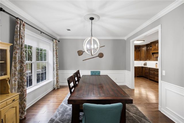 1088 Pine Twist Road, Russellville, AR 72802