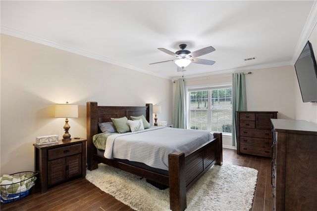 1088 Pine Twist Road, Russellville, AR 72802