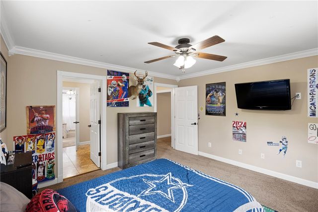 1088 Pine Twist Road, Russellville, AR 72802