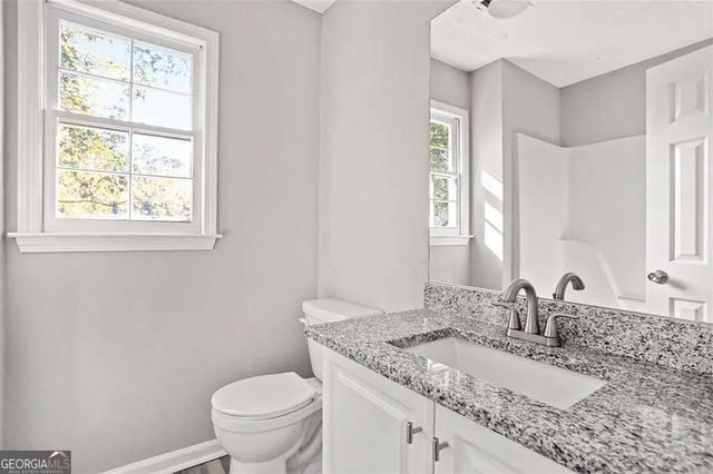 5232 Ridge Forest Drive UNIT A, Stone Mountain, GA 30083