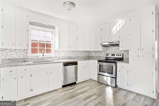 5232 Ridge Forest Drive UNIT A, Stone Mountain, GA 30083