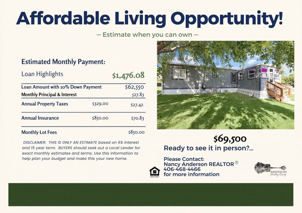 4246 Morningside Circle, Great Falls, MT 59405 photo 3