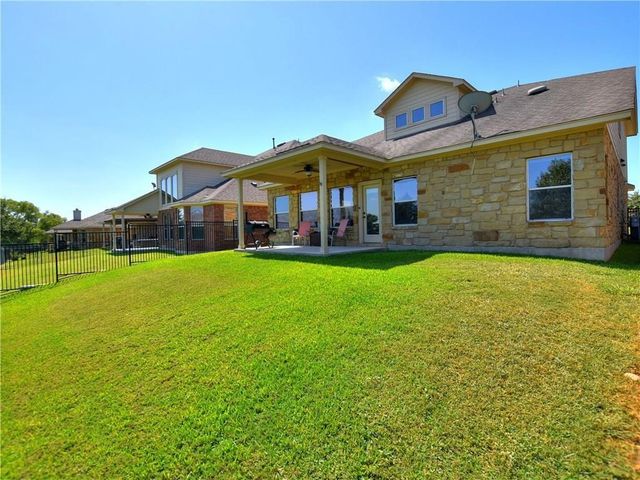 1802 Greenside TRL, Round Rock, TX 78665