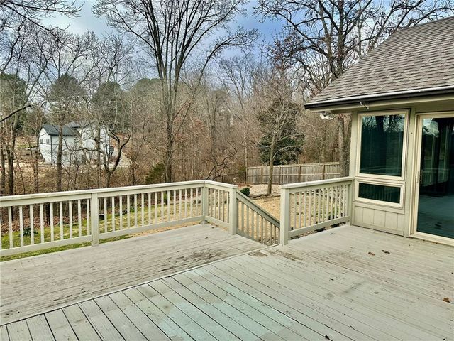 4 Lois Lane, Bella Vista, AR 72715