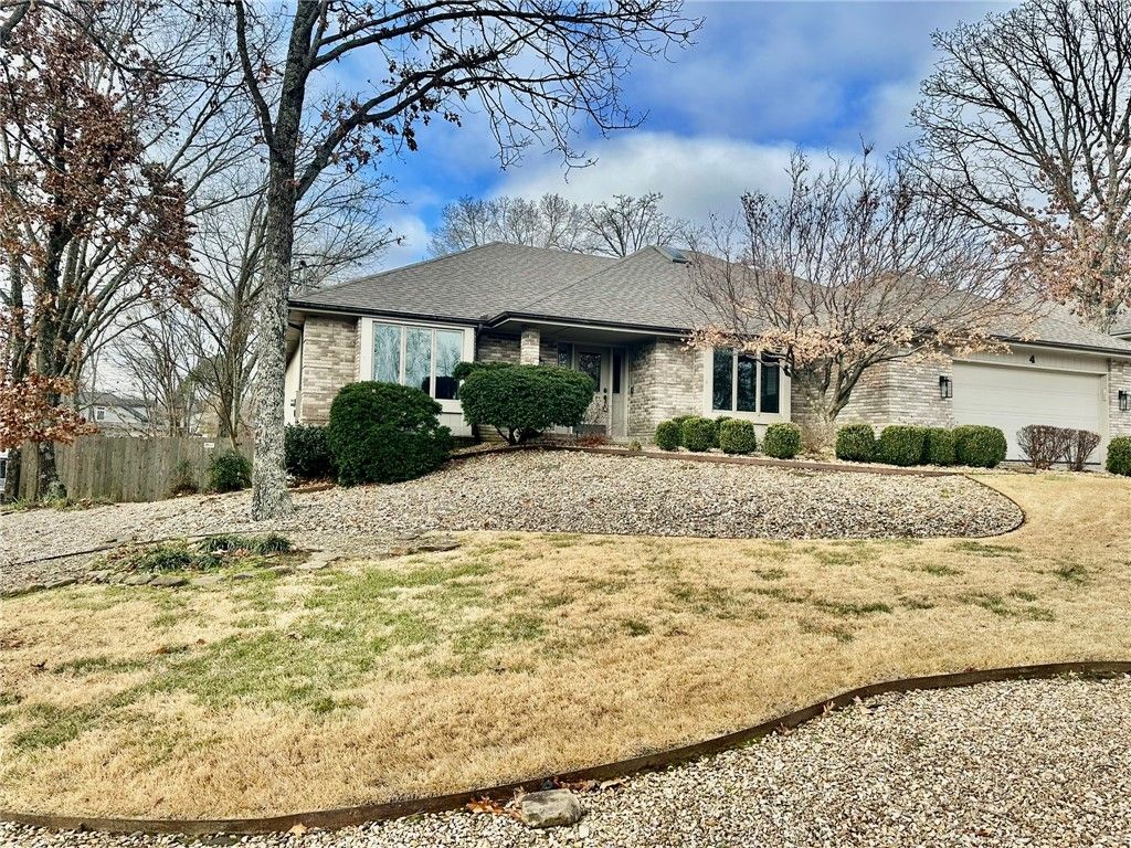 4 Lois Lane, Bella Vista, AR 72715