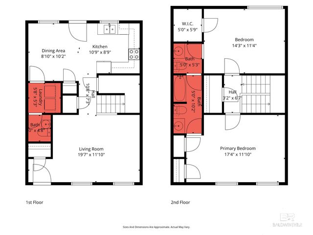 114 Du Rhu Drive A, Mobile, AL 36608