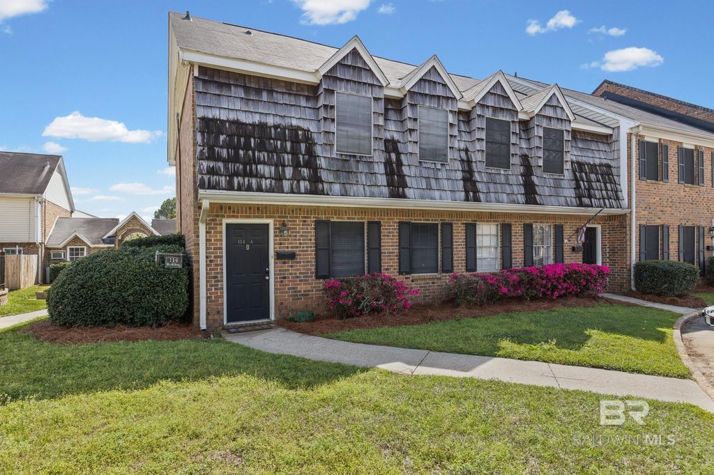 114 Du Rhu Drive A, Mobile, AL 36608