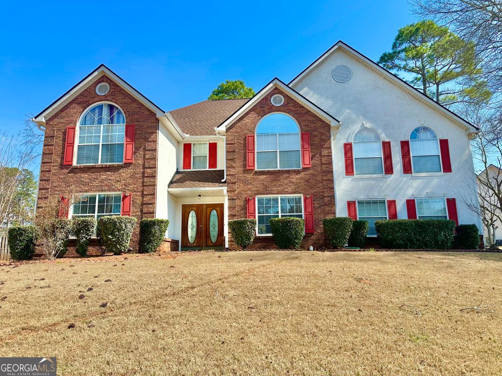 12342 Lakeside Parkway, Fayetteville, GA 30215
