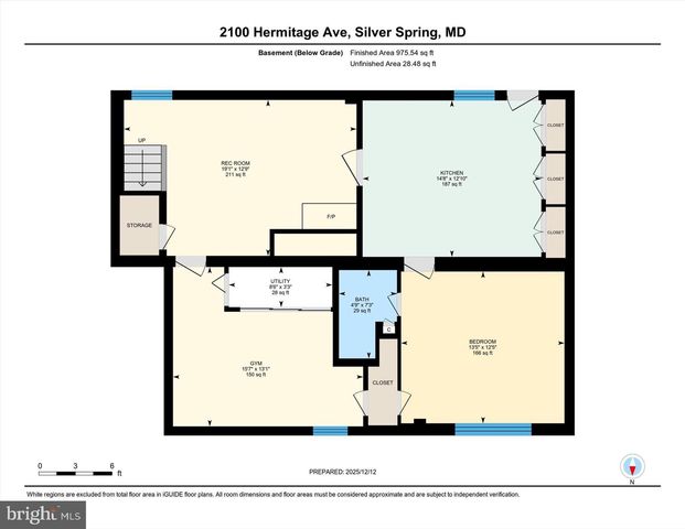 2100 HERMITAGE AVE, Silver Spring, MD 20902