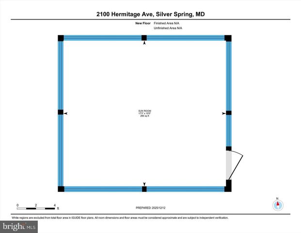 2100 HERMITAGE AVE, Silver Spring, MD 20902