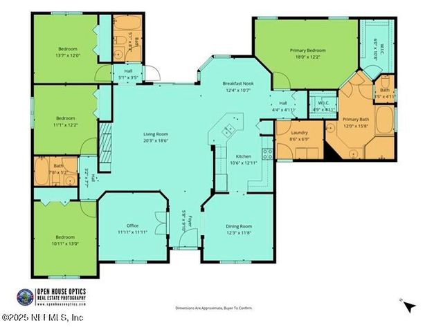 8810 TIMBERJACK Lane, Jacksonville, FL 32256