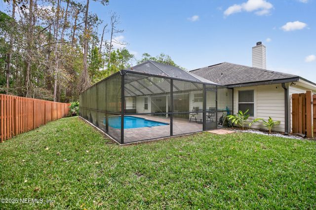 8810 TIMBERJACK Lane, Jacksonville, FL 32256