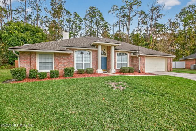 8810 TIMBERJACK Lane, Jacksonville, FL 32256