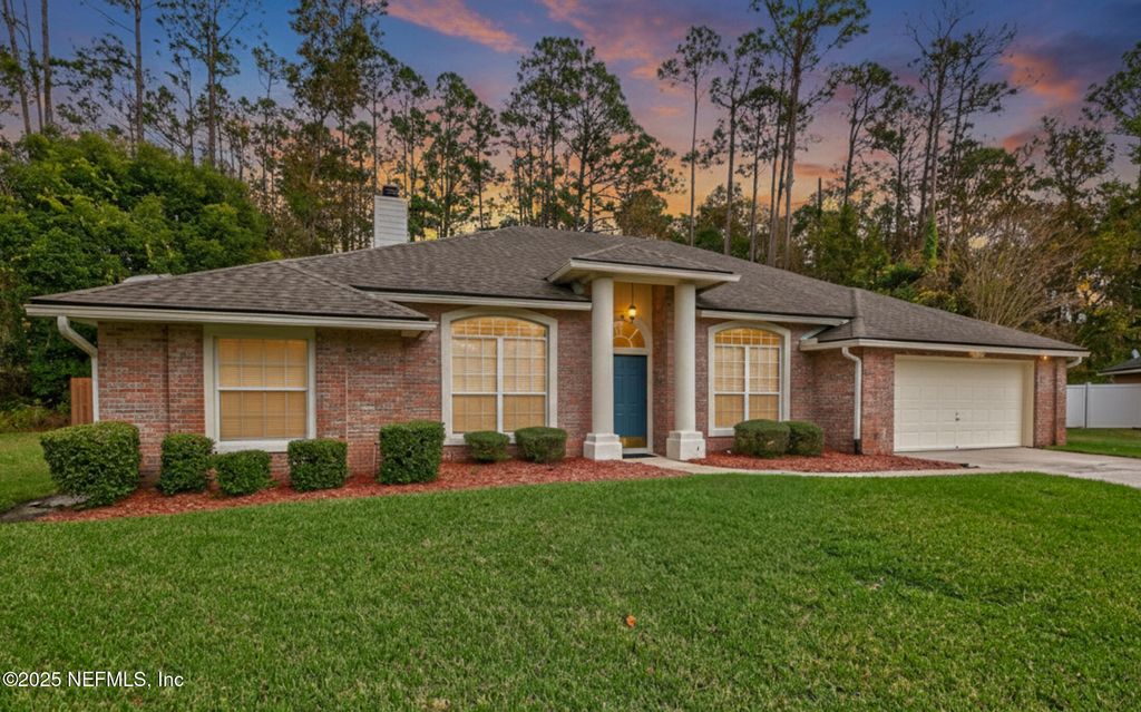 8810 TIMBERJACK Lane, Jacksonville, FL 32256