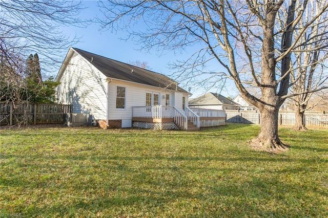 110 Sullivan Court, Gibsonville, NC 27249