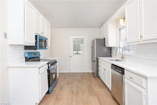 110 Sullivan Court, Gibsonville, NC 27249