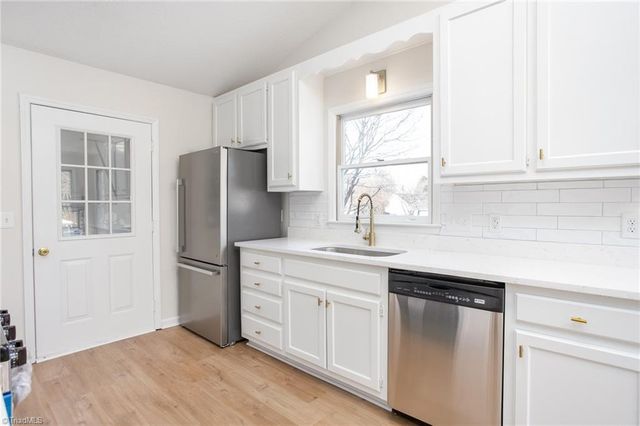 110 Sullivan Court, Gibsonville, NC 27249