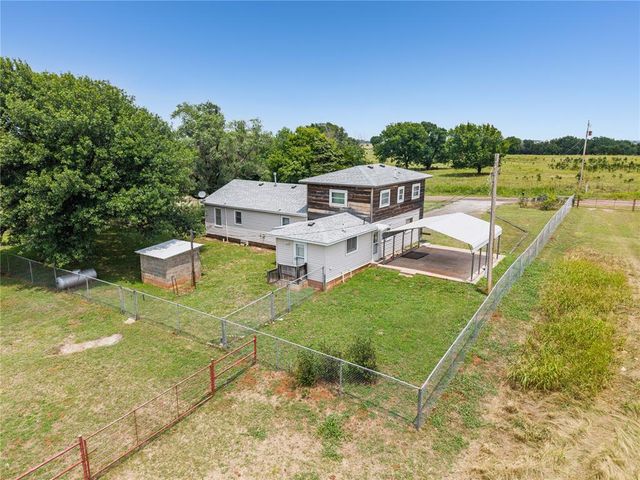 15655 Sooner Avenue, Maysville, OK 73057
