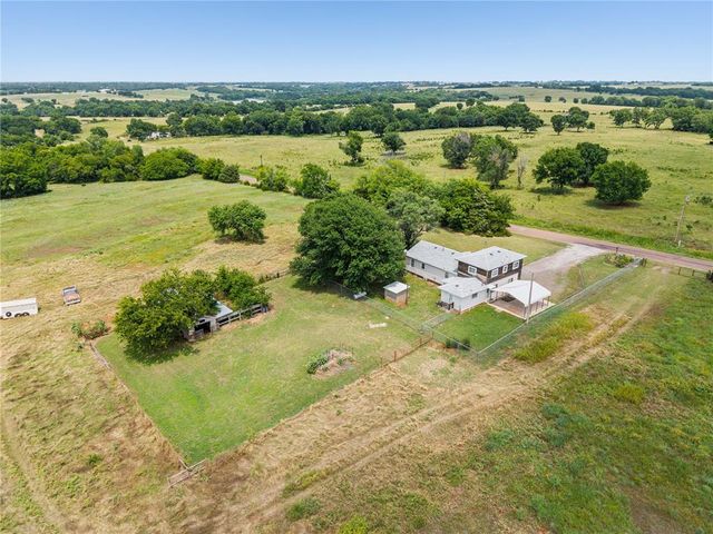 15655 Sooner Avenue, Maysville, OK 73057