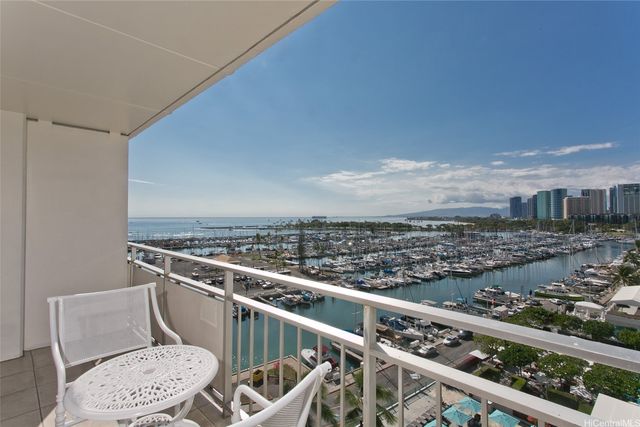 1777 Ala Moana Boulevard 937, Honolulu, HI 96815