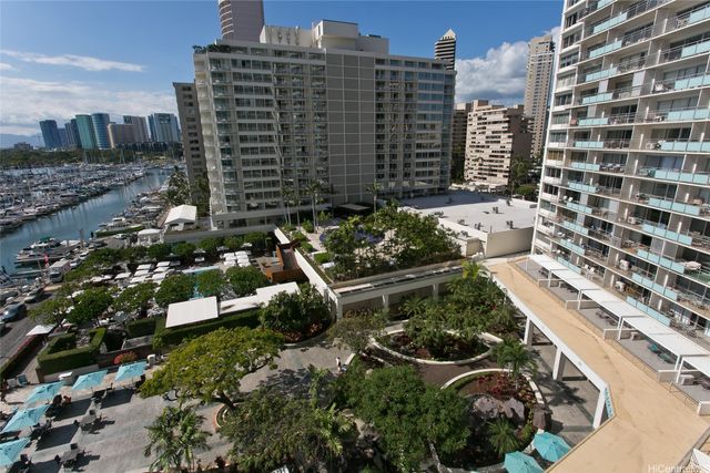 1777 Ala Moana Boulevard 937, Honolulu, HI 96815