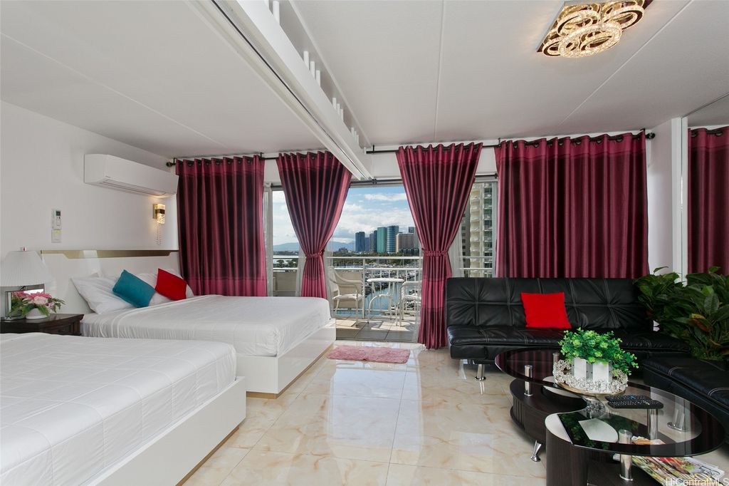 1777 Ala Moana Boulevard 937, Honolulu, HI 96815