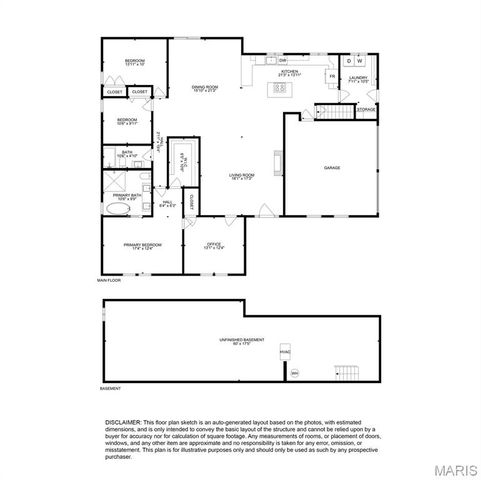 16 Nicolet Drive, Manchester, MO 63011