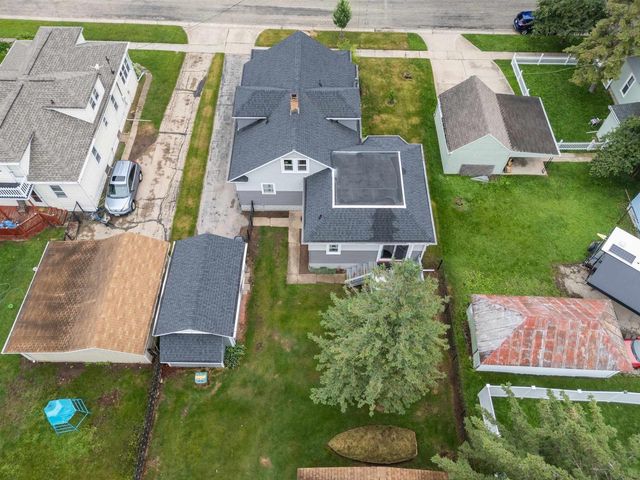 206 WEBSTER STREET, Neenah, WI 54956