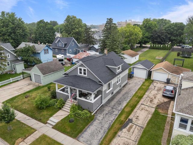 206 WEBSTER STREET, Neenah, WI 54956