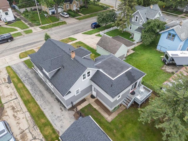 206 WEBSTER STREET, Neenah, WI 54956