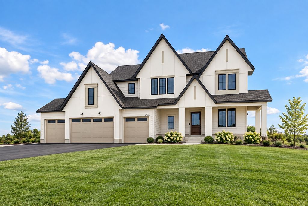 3468 William Way, Independence, MN 55359 — exterior