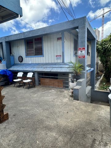 729 Kinau Street, Honolulu, HI 96813