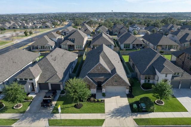 1136 Stetson Hat TRL, Georgetown, TX 78628
