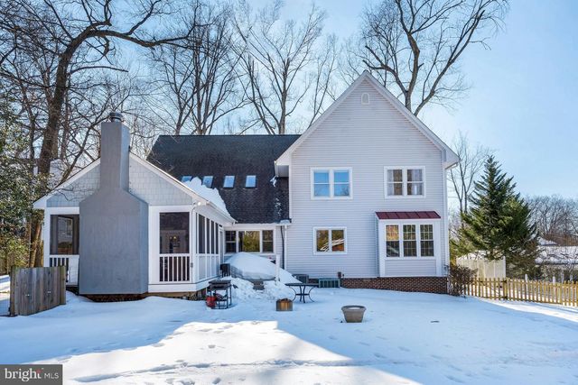 8612 MCHENRY ST, Vienna, VA 22180