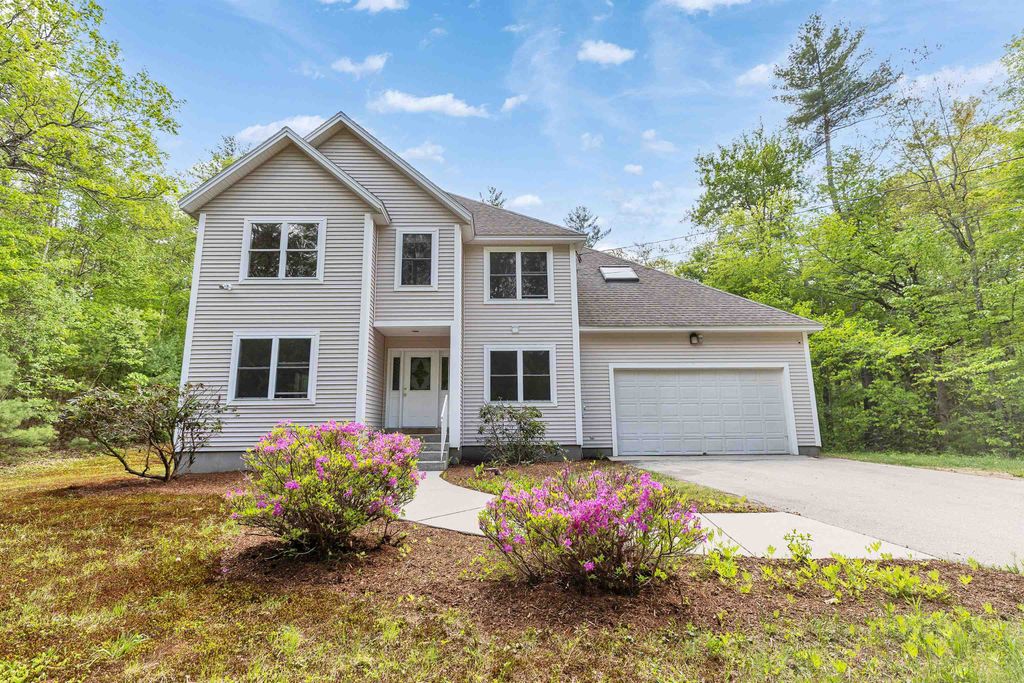 148 Old Dublin Road, Peterborough, NH 03458