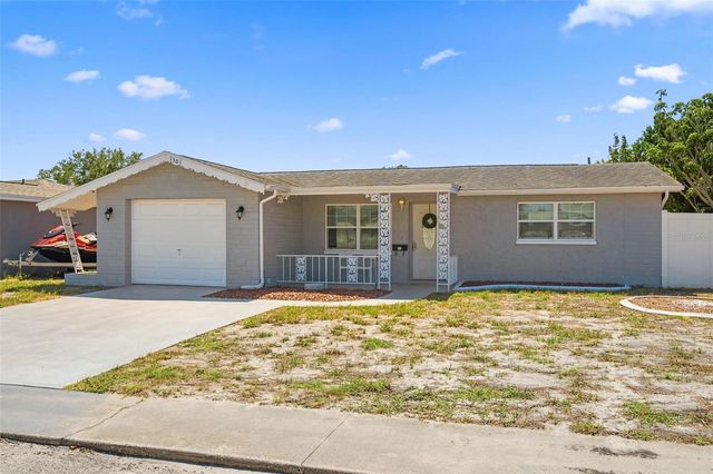 1301 VIKING DRIVE, Holiday, FL 34691