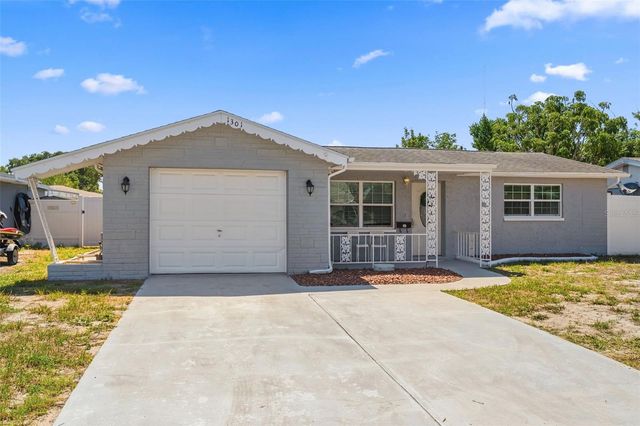 1301 VIKING DRIVE, Holiday, FL 34691