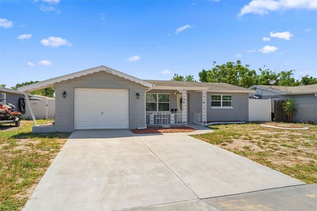 1301 VIKING DRIVE, Holiday, FL 34691