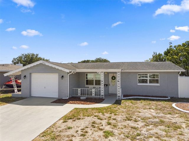 1301 VIKING DRIVE, Holiday, FL 34691